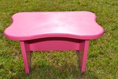 Children's Stool 3 small