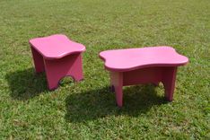 Children's Stool 4 small