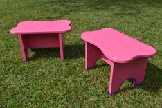 Children's Stool 5 small