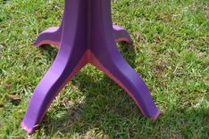 Maloof Inspired Sculpted Children's Table 2 small