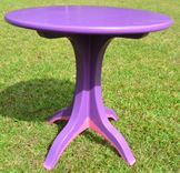 Children's Maloof Inspired Table And Stool Set 6 small