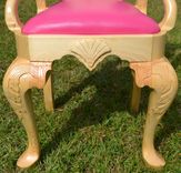 Heirloom Princess Chair For My Princess 2 small