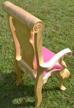 Heirloom Princess Chair For My Princess 3 small