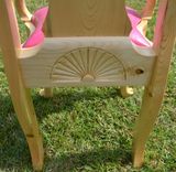 Heirloom Princess Chair For My Princess 5 small