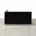Modern Custom Reception Desk - Dallas L-Shape Desk 3 small