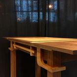 Art Deco Writing Table 4 small