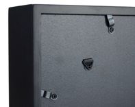 Wedding Guest Book Alternative, Custom Printed Wedding Shadow Box 2 small