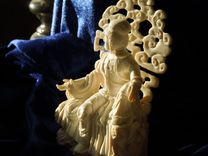 Buddhist Kwannon Kwan Yin Kuan Yin Goddess Bodhisatva 1 small