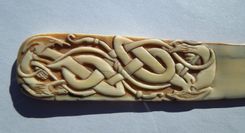 Letter Opener, Celtic Design 2 small