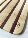 Hardwood Cutting Board / Serving Board 3 small