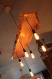 Custom Lighting With Reclaimed Wood 1 small