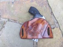 Custom "Don't Tread On Me" Holster 3 small