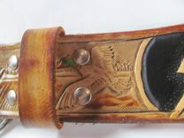 Duck Quail Hunting Inspired Dog Collar 6 small