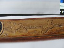 Duck Quail Hunting Inspired Dog Collar 7 small