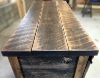 Wine Storage Dry Bar- Buffet Table -Serving Table 5 small