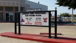 Billboard / Building Signs 2 small
