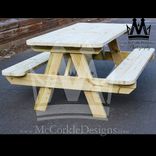 Picnic Tables 2 small