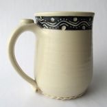 Handmade Stoneware Mug 2 small