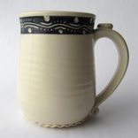 Handmade Stoneware Mug 5 small
