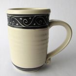 Handmade Stoneware Mug 2 small