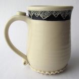 Handmade Stoneware Mug 1 small