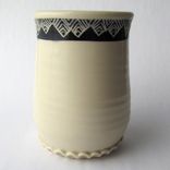 Handmade Stoneware Mug 3 small