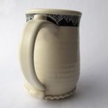 Handmade Stoneware Mug 4 small