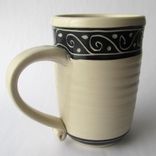 Handmade Stoneware Mug 4 small