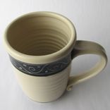 Handmade Stoneware Mug 5 small