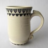 Handmade Stoneware Mug 1 small