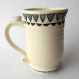Handmade Stoneware Mug 2 small