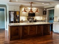 Elegant Kitchen Island 1 small