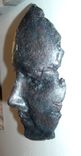 Death Masks, Made Of Air-Dry Clay, In Various Finishes And Distressed Surfaces 2 small