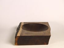 Reclaimed Walnut Serving Dish 3 small