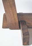 Nakashima Style Live Edge Dining Table 2 small