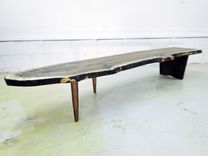 Live Edge Walnut Bench 1 small