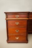 Neo-Classical Mahogany Desk 2 small