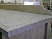 Walnut Buffet 6 small