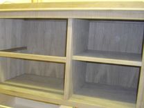 Walnut Buffet 4 small