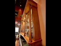Quartersawn White Oak Bar 1 small