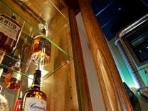 Quartersawn White Oak Bar 3 small