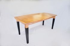 Maple Dining Table 1 small
