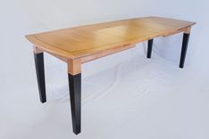 Maple Dining Table 2 small