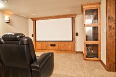 Home Theater Woodwork 1 small