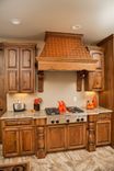 Traditional Hickory Kitchen 5 small