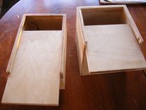 Slide Top Boxes 1 small