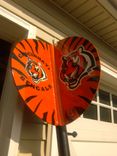 Nfl Solid Metal Signs Or Harley Davidson 1 small
