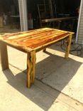 Cedar Live Edge Table 2 small