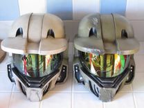 Cosplay Halo Helmet 5 small