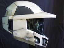 Cosplay Halo Helmet 3 small